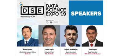 Data Science Expo Speakers 2019